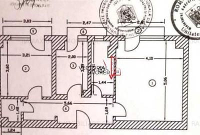 2 Camere Pta Alba Iulia, Stradal,et1 - 8