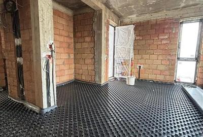 Casă individuală cu 4 camere cu Canalizare în Cristian - 11