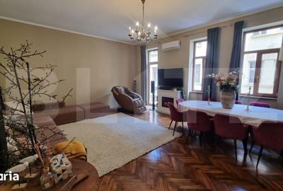Apartament cu 3 camere decomandat în Iosefin