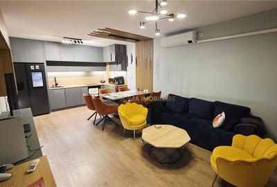 APARTAMENT 3 CAMERE 74 MP SOPOR MON JARDIN  RESIDENCE - 1