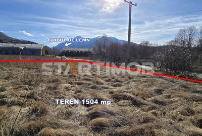 Teren Construcții intravilan de 1504 mp, în Glăjărie - 4