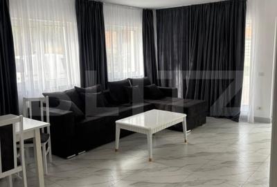 Apartament de inchiriat – Ipotesti, 84 mp, mobilat si utilat complet - 1