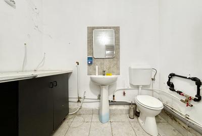 Hala/Spatiu de Productie | Fosta fabrica de sucuri | 185 mp | Comision 0% - 15