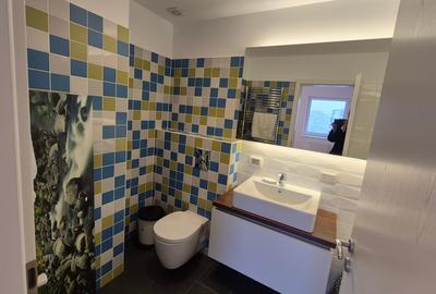 Apartament cu 3 camere circular, mobilat în Eminescu - 13