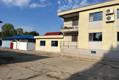 Zetarilor- ULuica hala mica de inchiriat patiul 30 mp  productie/depozitare/ mag - 1