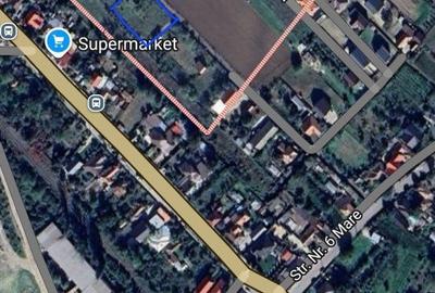 Spațiu comercial, în Vernești - 1