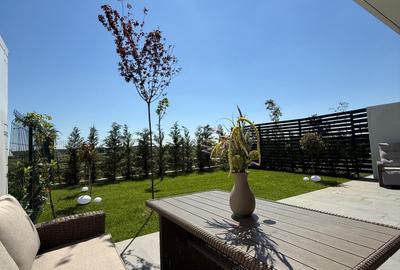 Apartament cu 2 camere decomandat, mobilat în Pipera - 26