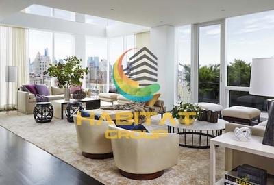 Penthouse de Vanzare Herastrau, 250mp, Terasa 82 mp - 2