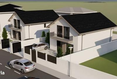 Casă cu 4 camere cu Teren 140 Mp în Central - 1