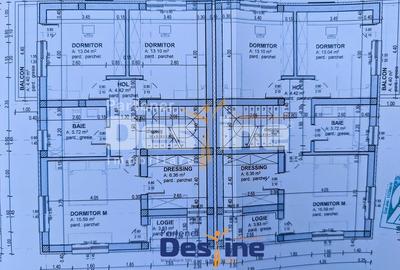 Duplex cu 4 camere cu Canalizare în Galata - 18