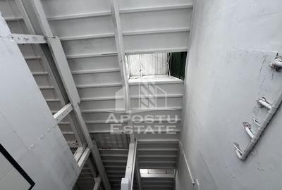 Hala industriala 448 mp cu acces tir - 5