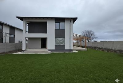 Casa individuala 5 camere - 2 bai- teren 462mp - 3