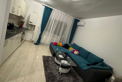 Apartament cu 2 camere semidecomandat în Central - 5