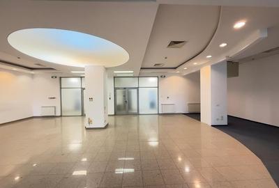 Aviatiei - Bd. Dimitrie Pompeiu - Spatii de Birouri 225 mp. la METROU (Pipera) - 2