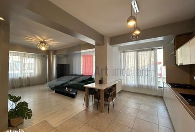 Apartament cu 2 camere, mobilat în 1 Mai - 1