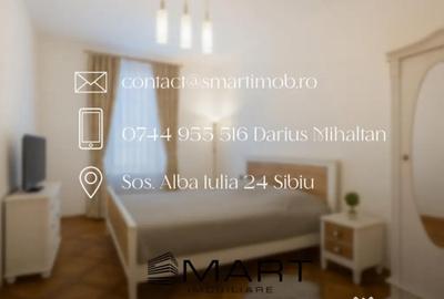 Garsonieră decomandată în Central - 1