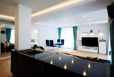 Apartament cu 2 camere decomandat, mobilat în Nord