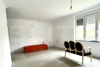 Apartament renovat , 3 camere , in asociatie , zona semicentrala - 2