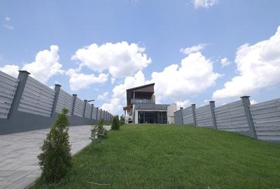 Casă cu 6 camere cu Teren 1000 Mp în Corbeanca - 21