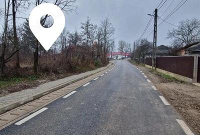 Teren de 3850 mp, în Valea Poienei - 2