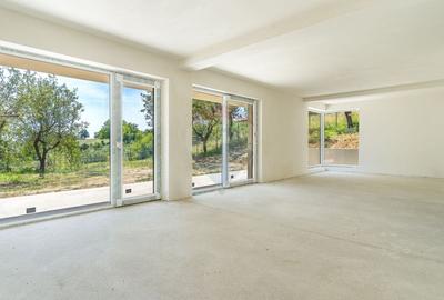 Casa individuala, 5 camere, 60mp terase, teren 750mp,comision 0 - 2