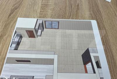 Casă cu 3 camere cu Teren 700 Mp în Gheorghe Doja - 4