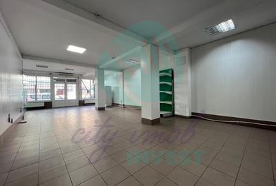 Spațiu comercial, de 92 mp, în Mihai Bravu