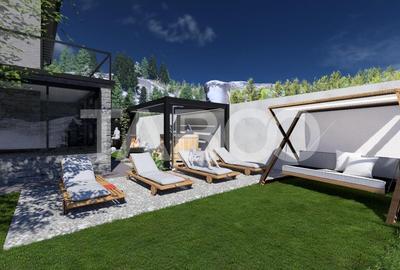 Pensiune de vanzare la cheie situata in Paltinis langa Arena Platos - 8