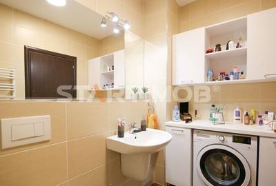 Apartament mobilat doua camere Tampa Gardens - 8