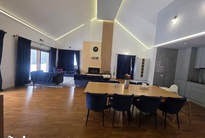 Casă cu 5 camere cu Teren 1800 Mp în Brusturi - 13