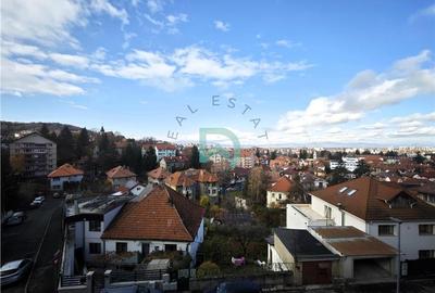 Apartament cu 2 camere nedecomandat, mobilat în Dealul Cetății - 22