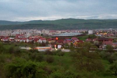 Teren Construcții intravilan de 2000 mp, în Goranu