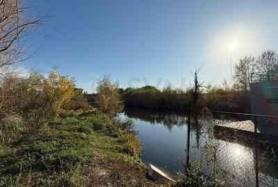 Teren agricol intravilan de 1976 mp, în Snagov