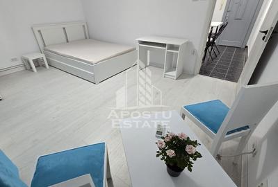 Apartament 1 camera la prima inchiriere,centrala proprie,ac - 3