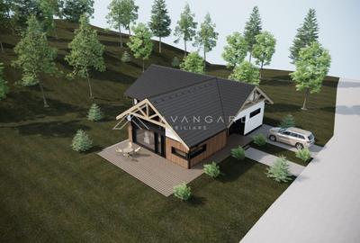 Ocazie unica! Teren cu view deosebit in Marisel - Ideal pentru casa de vacanta - 3