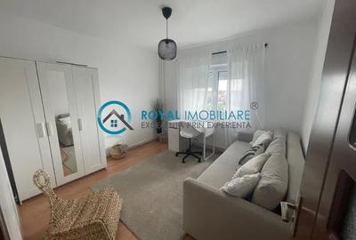 Royal Imobiliare - Vanzare apartament 3 camere zona Cantacuzino - 4