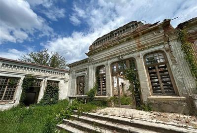 Proprietate istorica deosebita in inima Iasului Casa Ralet - 2