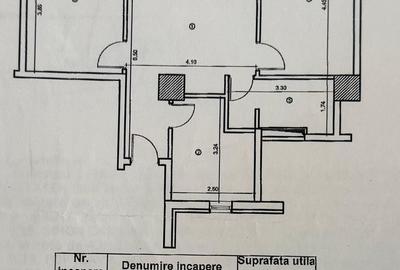 Apartament cu 3 camere semidecomandat, mobilat în Iris - 12