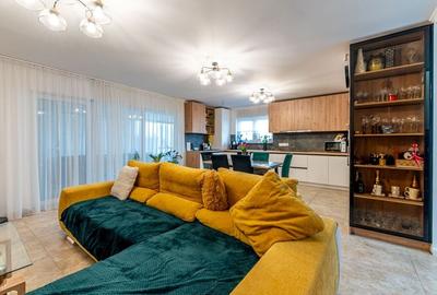 0 % comision Casa Noua 500 teren 5 Camere- la cheie in Popesti - Baciu - 2