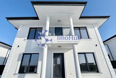 Casa moderna cu 4 cam Hlincea - 8