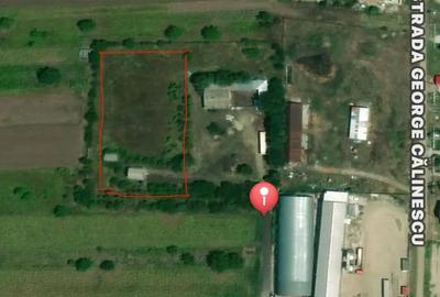 Teren de 3650 mp, în Băjani - 1