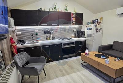 Apartament cu 3 camere decomandat, mobilat în Central - 4