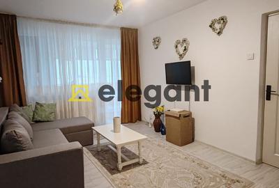 Apartament cu 2 camere semidecomandat, mobilat în Brazda lui Novac