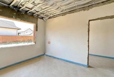 Casă cu 4 camere cu Teren 500 Mp în Tărlungeni - 13