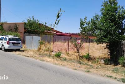 Teren de 1800 mp, în Vărăști - 9