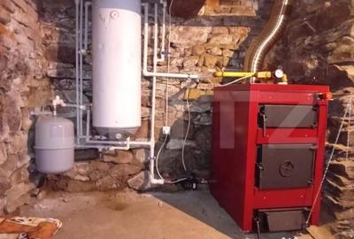 Casă cu 2 camere cu Teren 2850 Mp în Răhău - 2