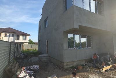 Casă cu 4 camere cu Teren 200 Mp în Central - 5