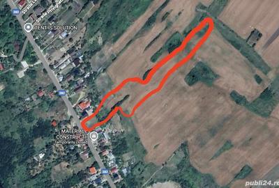 Teren de 10000 mp, în Breazu - 1