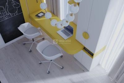 Rediu - Smart home, independenta energetic, Parter + Etaj - 11