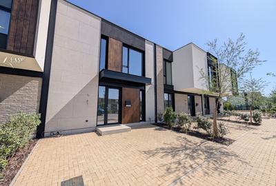 Casa 3 camere 81mp | Insiruita  | 0 comision | Tunari Amber Forest | Negociabil - 1